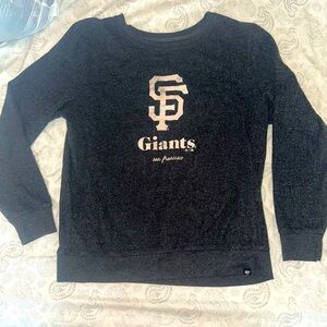 San Francisco Giants Sweater
